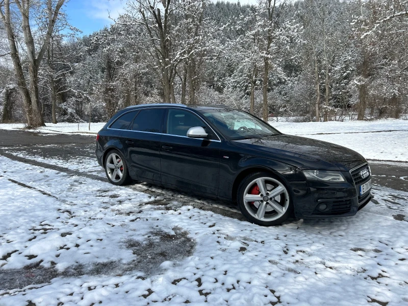 Audi A4 Avant, снимка 17 - Автомобили и джипове - 53280963