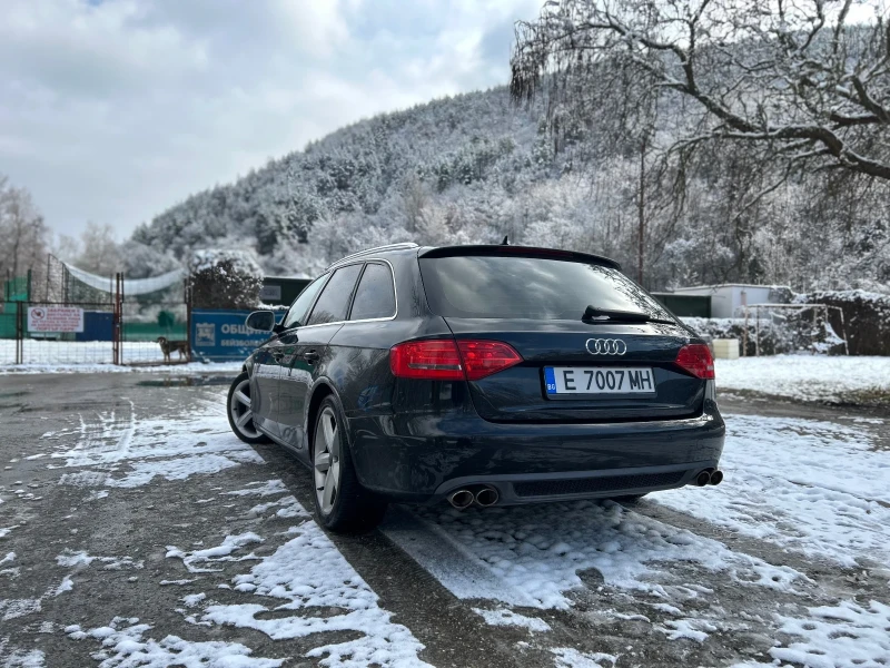 Audi A4 Avant, снимка 2 - Автомобили и джипове - 53280963
