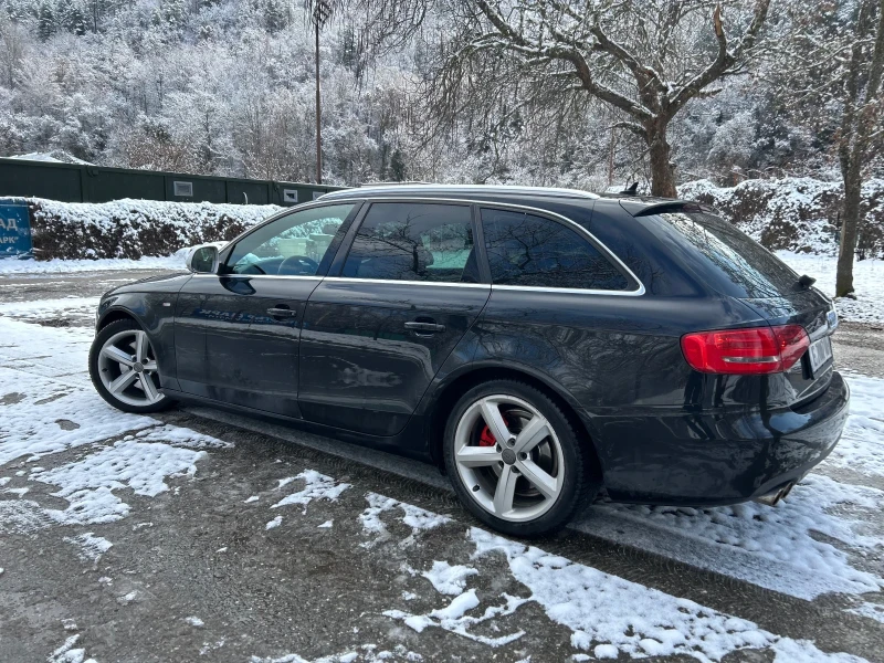 Audi A4 Avant, снимка 8 - Автомобили и джипове - 53280963