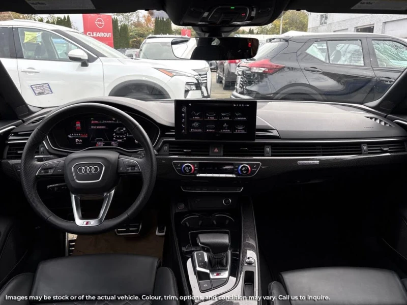 Audi S5 QUATTRO * PRESTIGE * NAV * CAMERA * ПОДГРЕВ, снимка 12 - Автомобили и джипове - 53387233