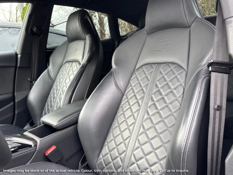 Audi S5 QUATTRO * PRESTIGE * NAV * CAMERA * ПОДГРЕВ, снимка 10 - Автомобили и джипове - 53387233