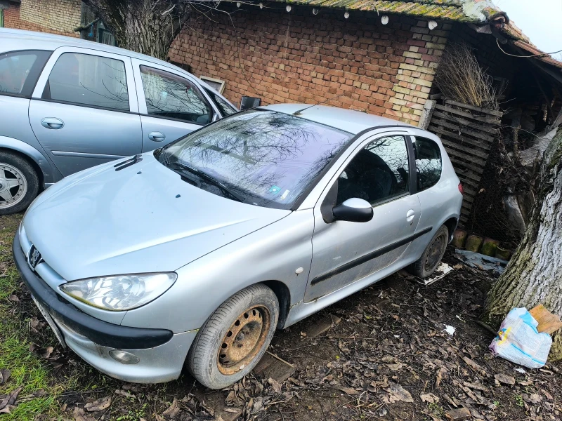 Peugeot 206 1.4 HDI