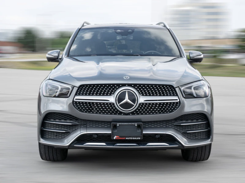Mercedes-Benz GLE 450 AMG-PACK / 4MATIC / ПАНОРАМА / 7МЕСТА / BURMESTER , снимка 2 - Автомобили и джипове - 53393250