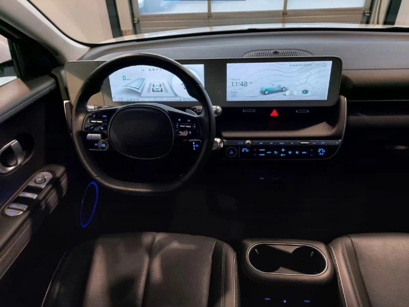 Hyundai Ioniq 5 Techniq* 77.4kWh* 4WD* LED* BOSE, снимка 5 - Автомобили и джипове - 53445618