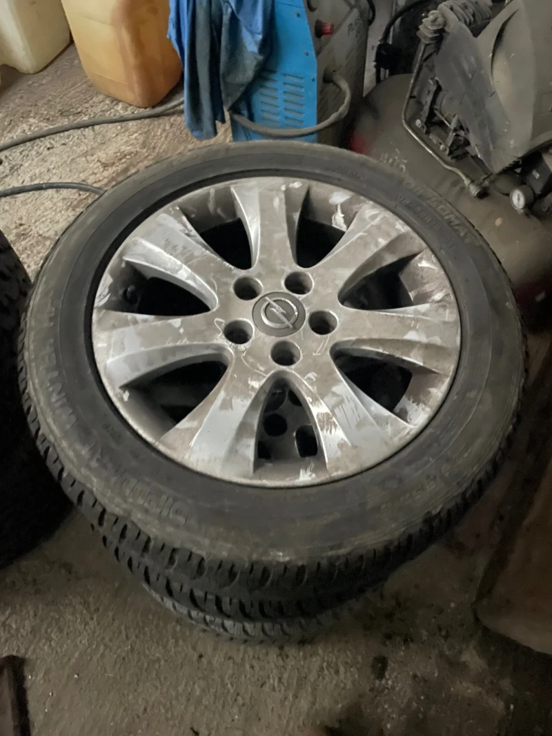 Opel Meriva 1.7 cdti 131, снимка 7 - Автомобили и джипове - 53465648