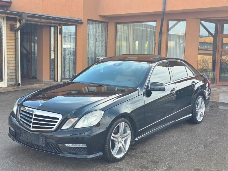 Mercedes-Benz E 350 AMG пакет ХАРМАН КАРДОН КЕЙЛЕС, снимка 2 - Автомобили и джипове - 53493706