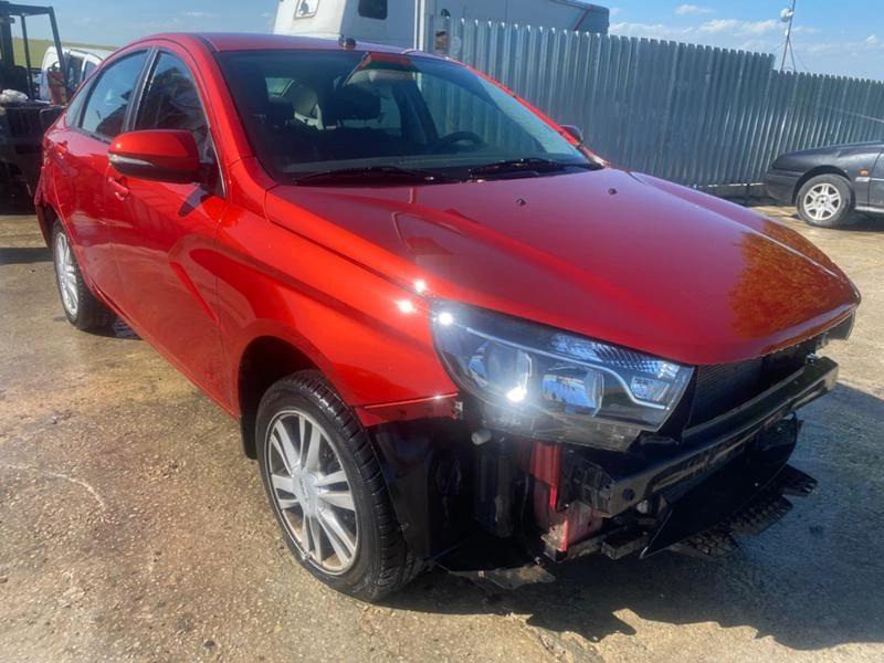 Lada Vesta 1.6, снимка 1 - Автомобили и джипове - 37181078