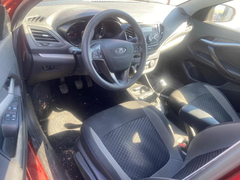 Lada Vesta 1.6, снимка 10 - Автомобили и джипове - 37181078