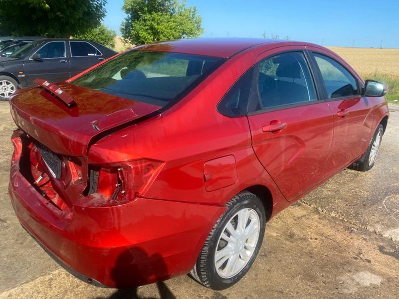 Lada Vesta 1.6, снимка 6 - Автомобили и джипове - 37181078