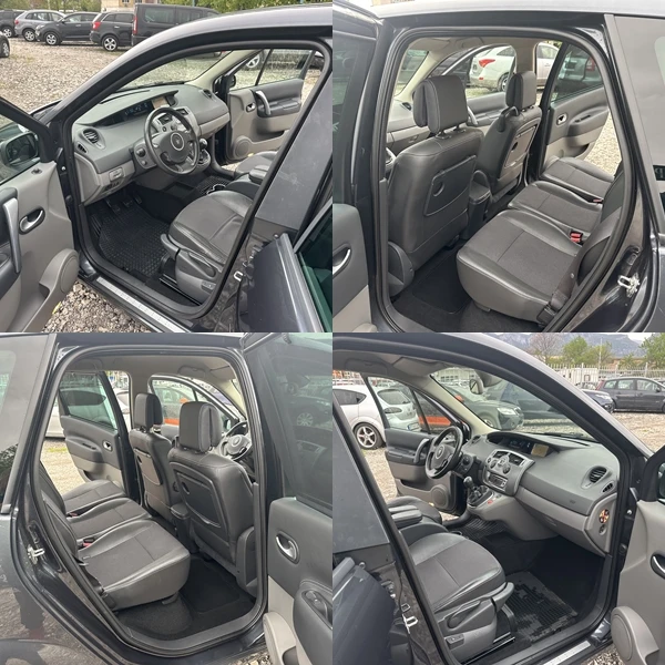 Renault Scenic 2.0I 133kc NAVI | Mobile.bg   14