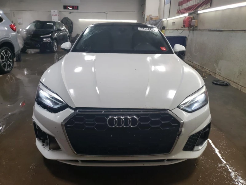 Audi A5 PREMIUM 45 - 38000 лв. - 33917034 | Car24.bg