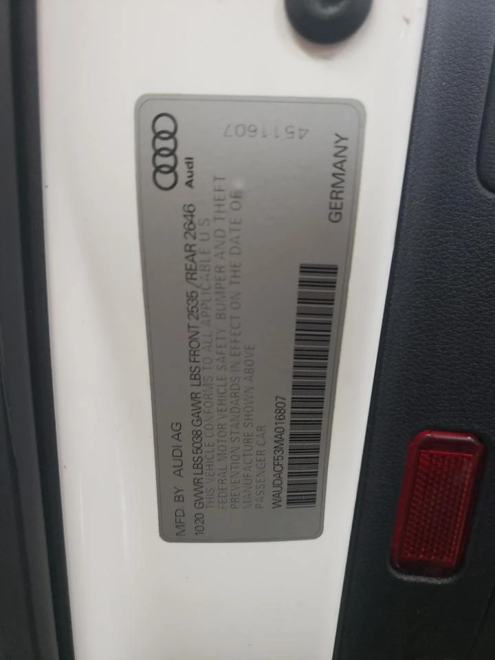 Audi A5 PREMIUM 45 - 38000 лв. - 33917034 | Car24.bg