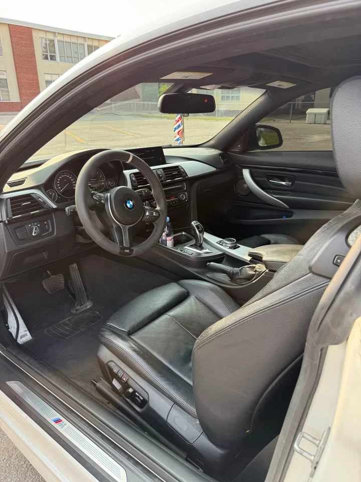 BMW 435 * M performance* * АвтоКредит*  - изображение 6
