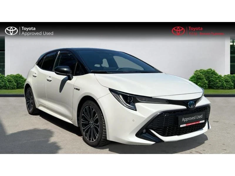 Toyota Corolla HB 1.8H Executive Plus - изображение 3