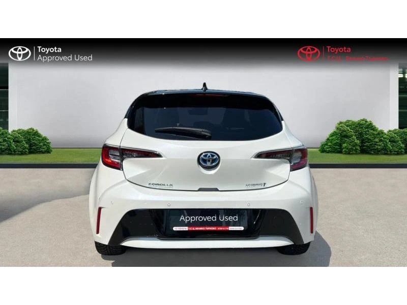 Toyota Corolla HB 1.8H Executive Plus - изображение 6