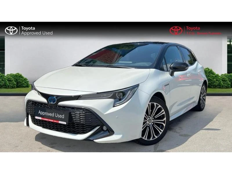 Toyota Corolla HB 1.8H Executive Plus - 38500 лв. - 62858661 1