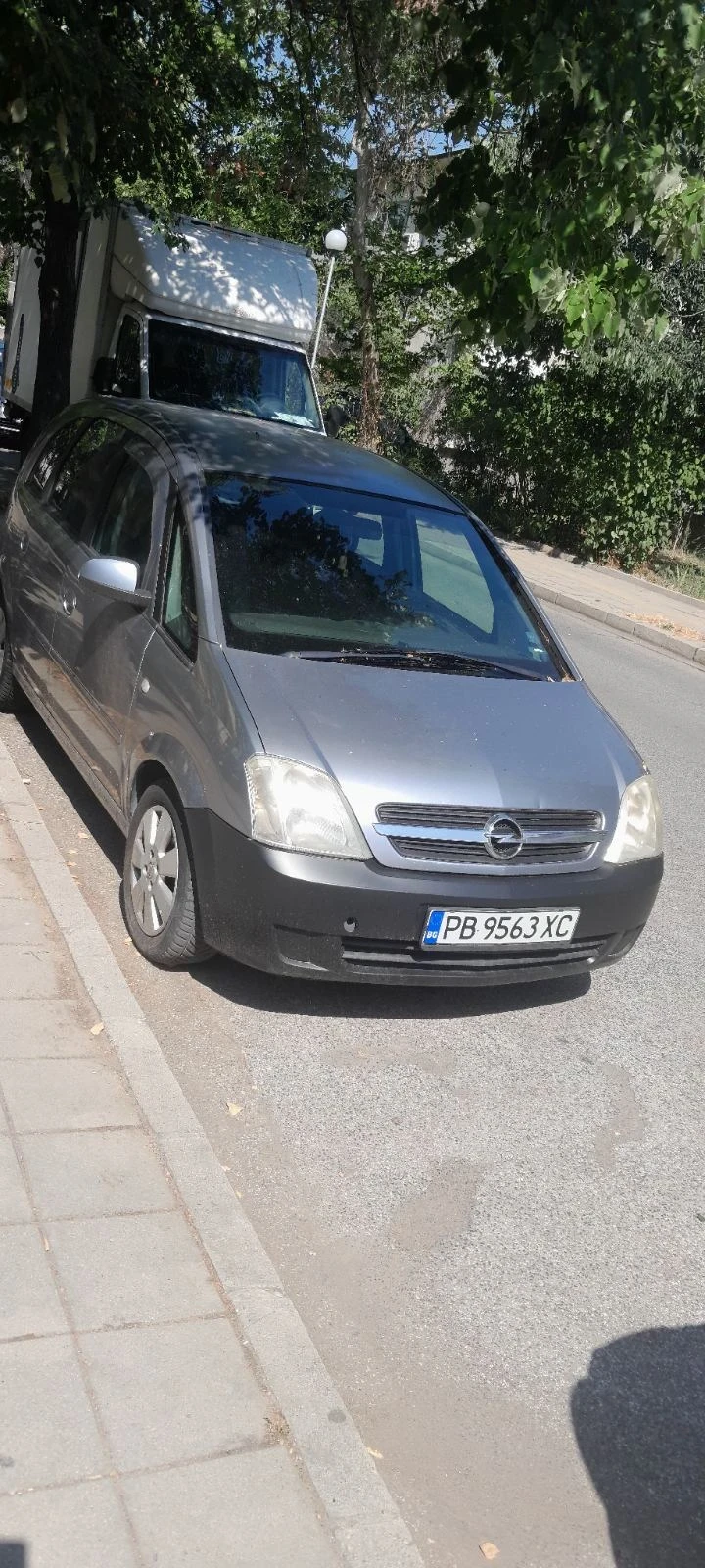 Opel Meriva | Mobile.bg — изображение 1