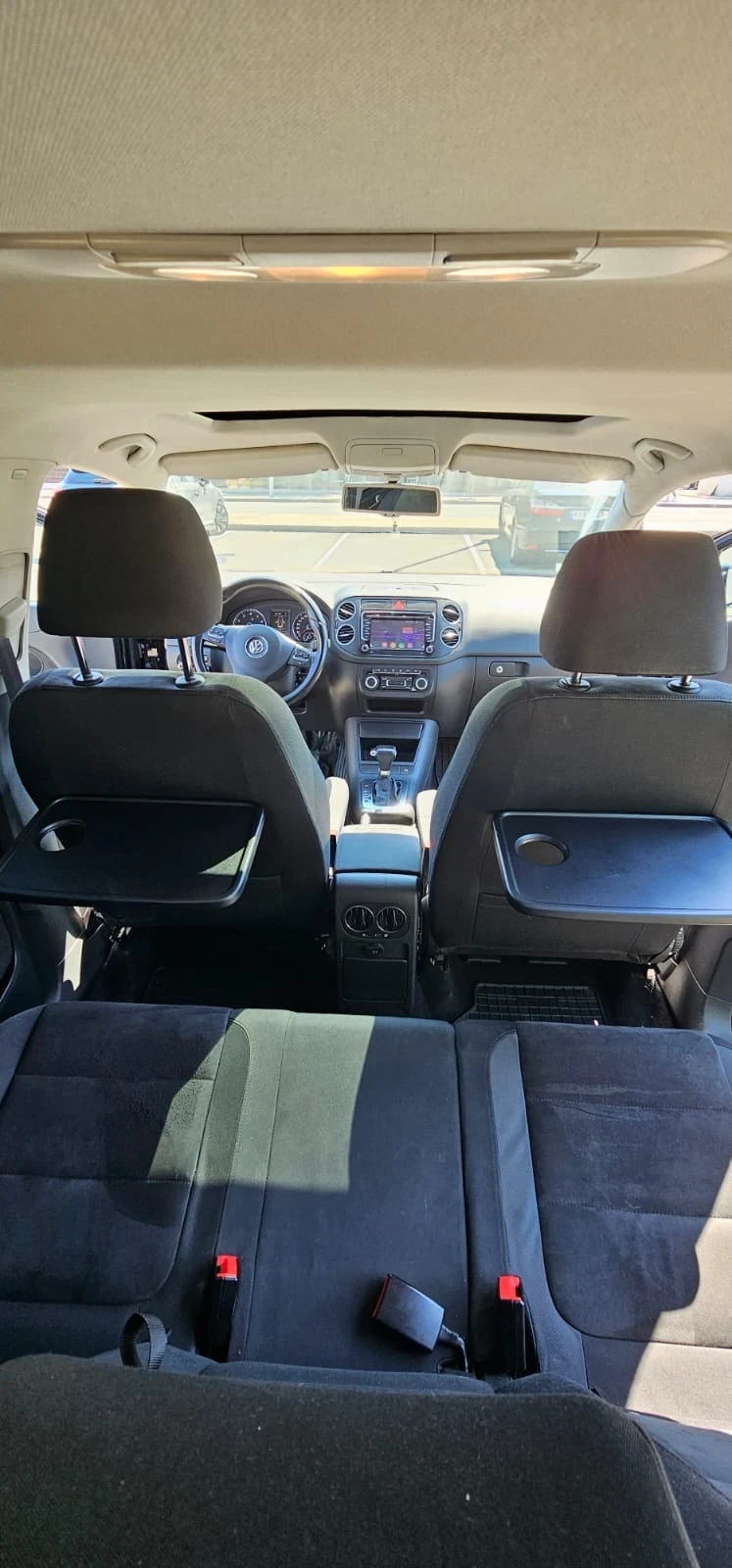 VW Golf Plus DSG-LPG - изображение 8