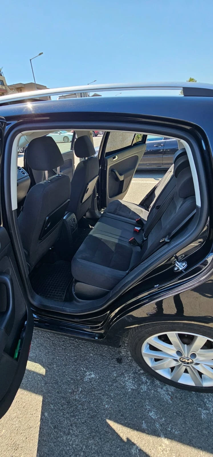 VW Golf Plus DSG-LPG - изображение 10