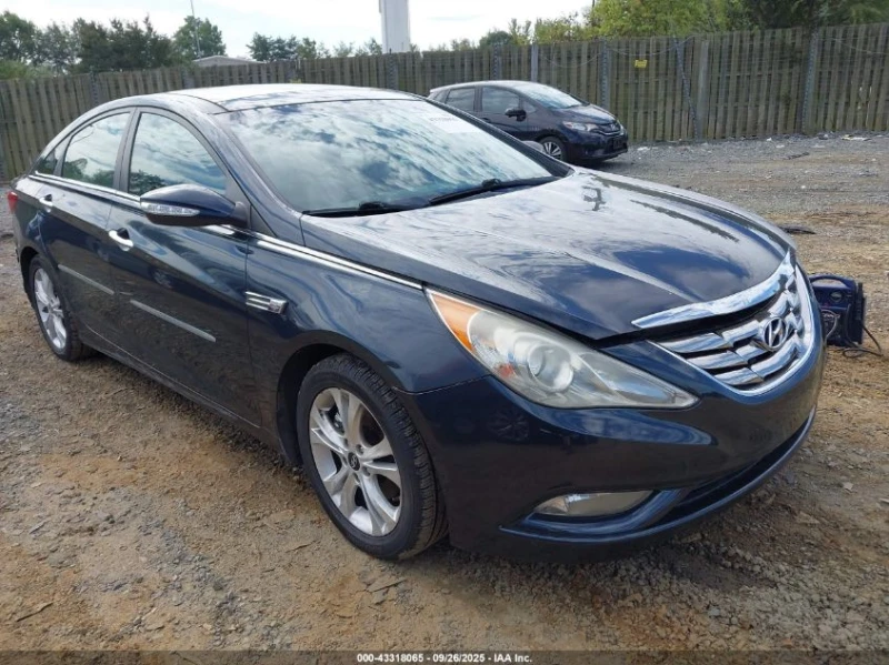 Hyundai Sonata 2.4L I-4 DI, DOHC, VVT, 190HP Front Wheel Drive - 11700 лв. / 5982.12 € - 27682470 1