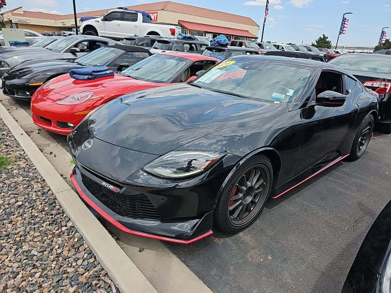 Nissan 370Z Z NISMO - 115000 лв. / 58798.57 € - 37893741 1