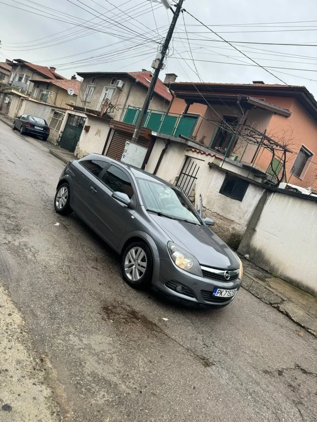 Opel Astra, снимка 3 - Автомобили и джипове - 53208512