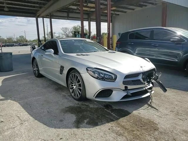 Mercedes-Benz SL 3l 450, снимка 13 - Автомобили и джипове - 53234187