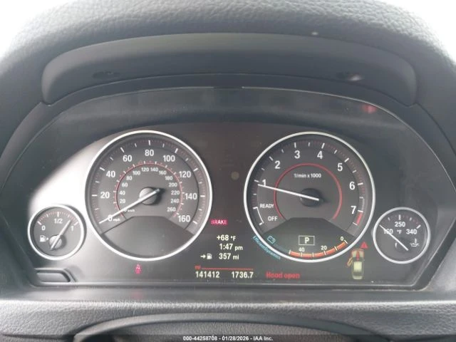 BMW 335 M-PACK/АВТОФИНАНСИРАНЕ ОТ 400 ЛВ НА МЕСЕЦ  - изображение 7