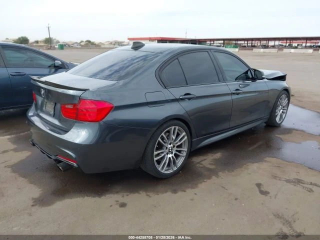 BMW 335 M-PACK/АВТОФИНАНСИРАНЕ ОТ 400 ЛВ НА МЕСЕЦ  - изображение 4