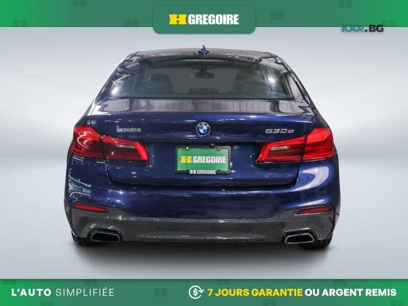 BMW 530E iPerformance * АвтоКредит * (ЦЕНА ДО БГ), снимка 6 - Автомобили и джипове - 55104734