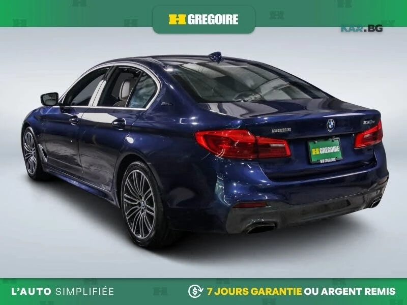 BMW 530E iPerformance * АвтоКредит * (ЦЕНА ДО БГ), снимка 5 - Автомобили и джипове - 55104734