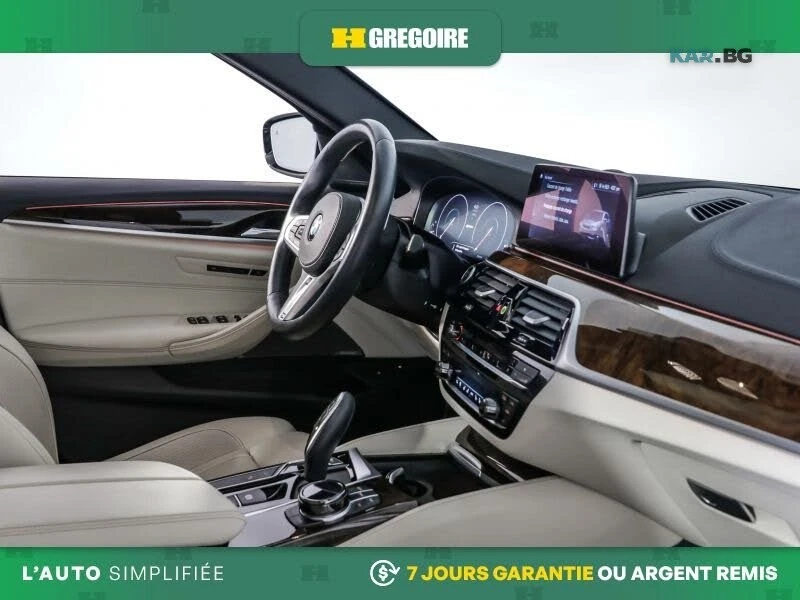 BMW 530E iPerformance * АвтоКредит * (ЦЕНА ДО БГ), снимка 14 - Автомобили и джипове - 55104734
