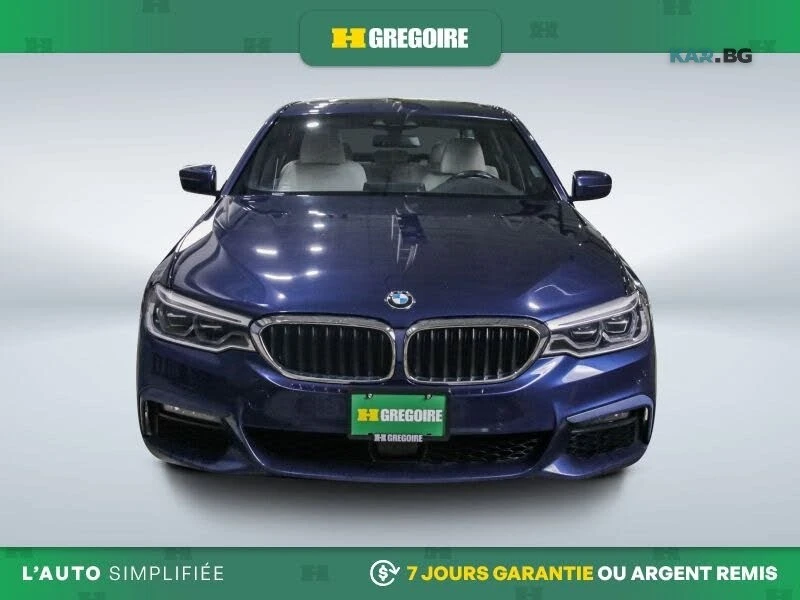 BMW 530E iPerformance * АвтоКредит * (ЦЕНА ДО БГ), снимка 3 - Автомобили и джипове - 55104734