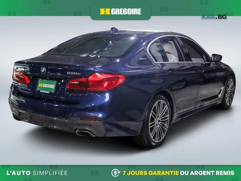 BMW 530E iPerformance * АвтоКредит * (ЦЕНА ДО БГ), снимка 2 - Автомобили и джипове - 55104734
