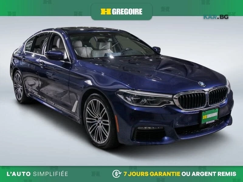 BMW 530E iPerformance * АвтоКредит * (ЦЕНА ДО БГ)