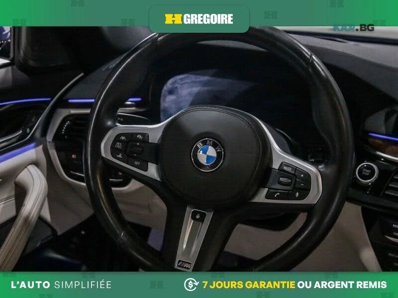 BMW 530E iPerformance * АвтоКредит * (ЦЕНА ДО БГ), снимка 17 - Автомобили и джипове - 55104734