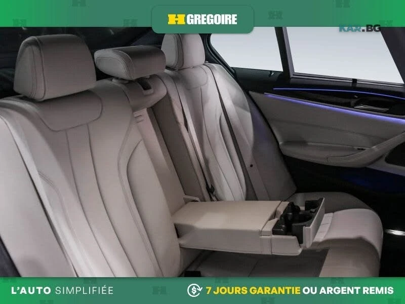 BMW 530E iPerformance * АвтоКредит * (ЦЕНА ДО БГ), снимка 11 - Автомобили и джипове - 55104734