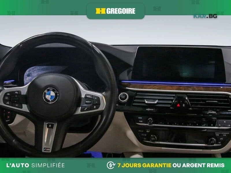 BMW 530E iPerformance * АвтоКредит * (ЦЕНА ДО БГ), снимка 16 - Автомобили и джипове - 55104734