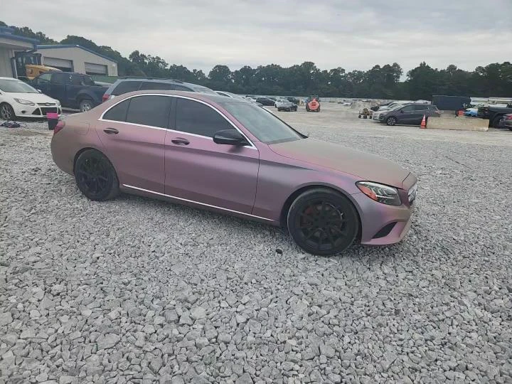 Mercedes-Benz C 300 2.0l, снимка 13 - Автомобили и джипове - 56025757
