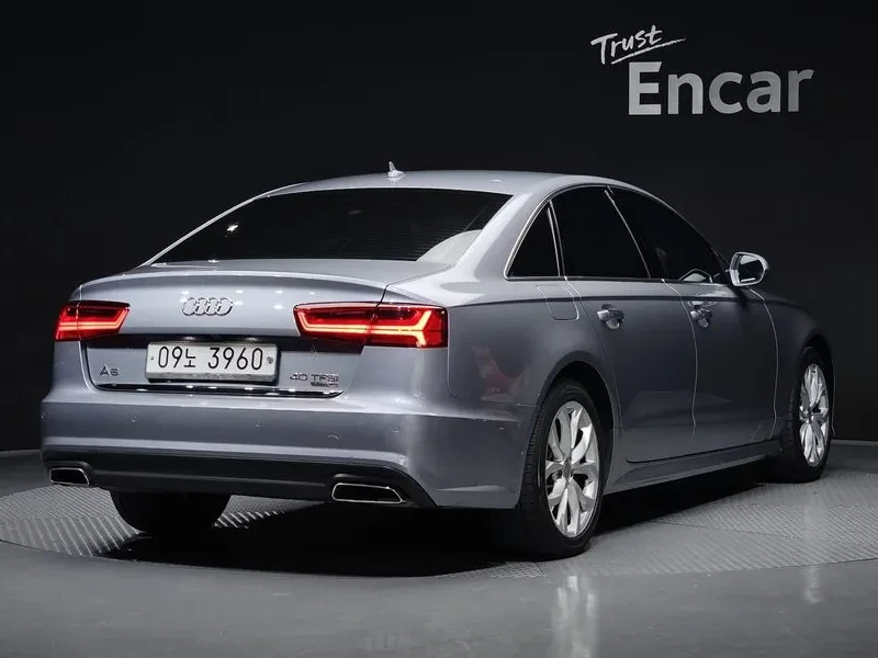 Audi A6 2.0 TFSI Quattro - САМО 30% АВАНС, снимка 2 - Автомобили и джипове - 56293696