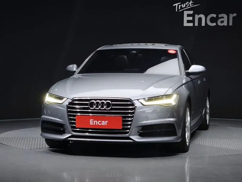 Audi A6 2.0 TFSI Quattro - САМО 30% АВАНС, снимка 3 - Автомобили и джипове - 56293696