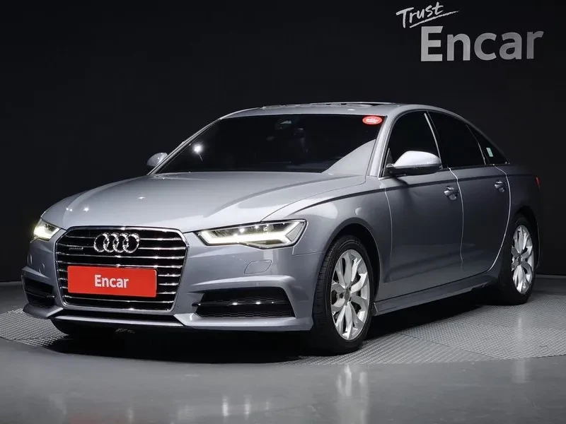 Audi A6 2.0 TFSI Quattro - САМО 30% АВАНС