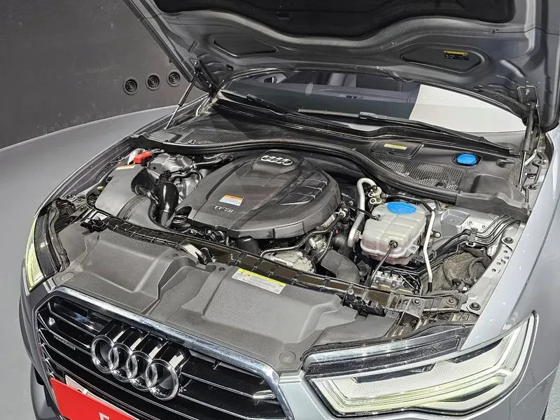Audi A6 2.0 TFSI Quattro - САМО 30% АВАНС, снимка 6 - Автомобили и джипове - 56293696