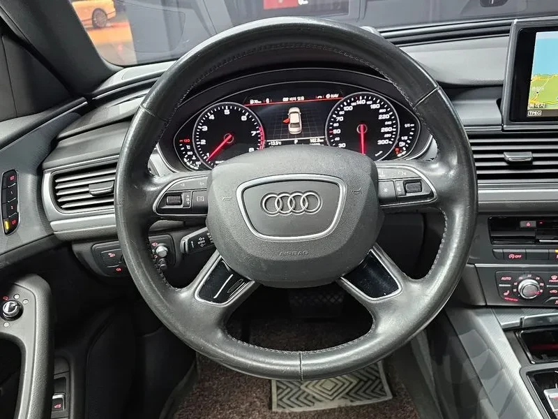Audi A6 2.0 TFSI Quattro - САМО 30% АВАНС, снимка 13 - Автомобили и джипове - 56293696