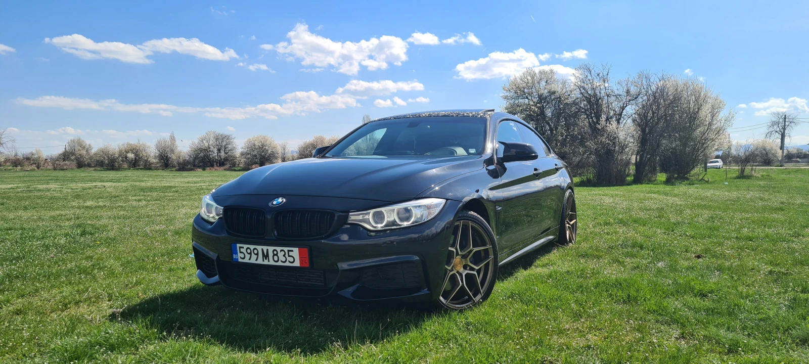 BMW 428 Grancoupe, снимка 1