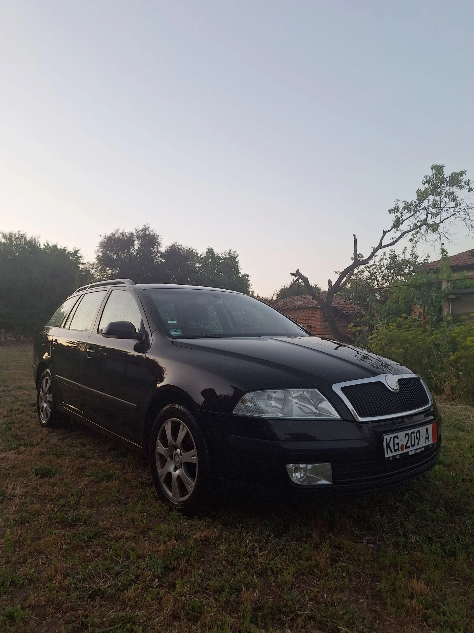 Skoda Octavia 2.0TDI 6ск, снимка 1