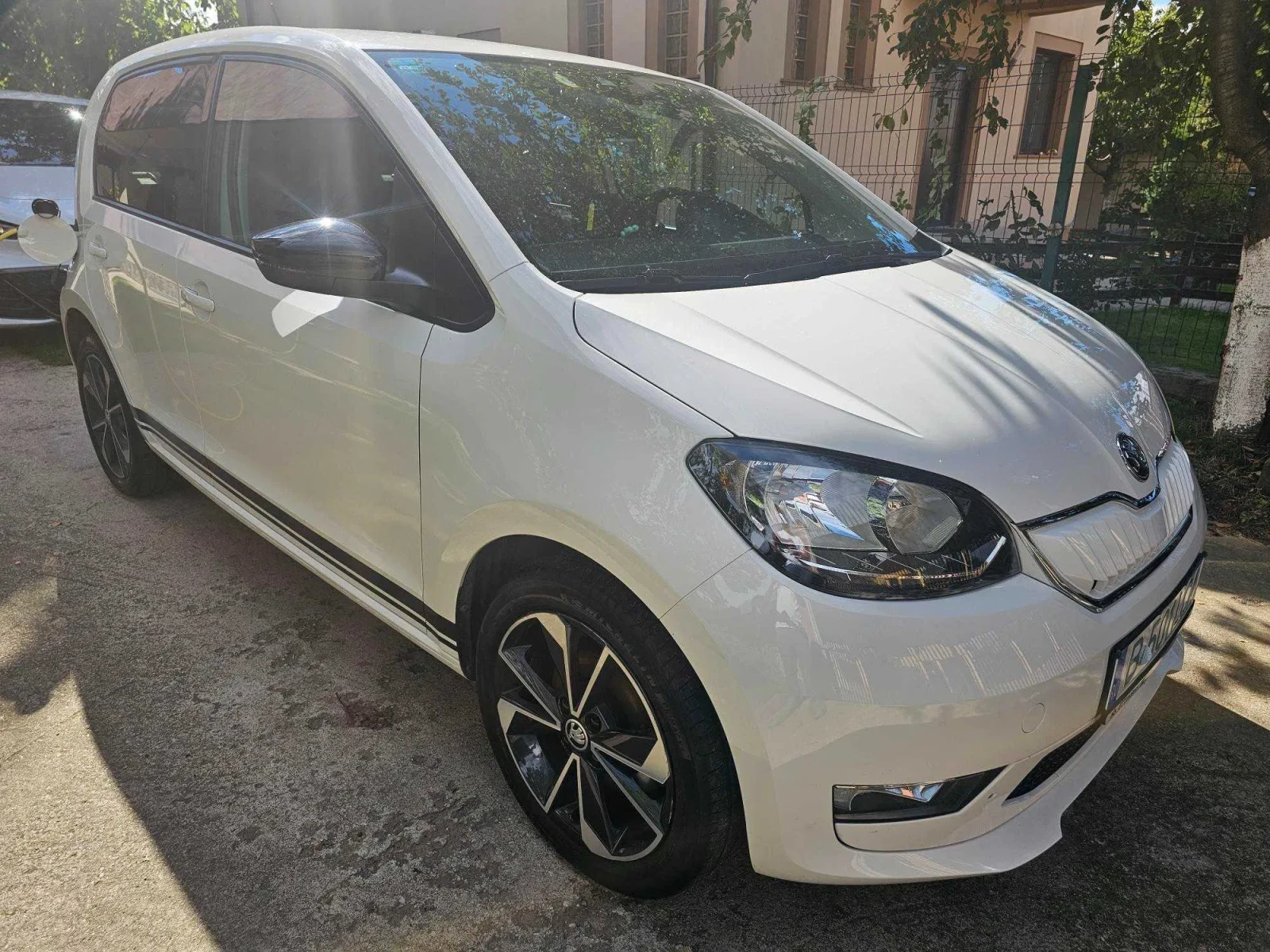 Skoda Citigo IV Style, снимка 1