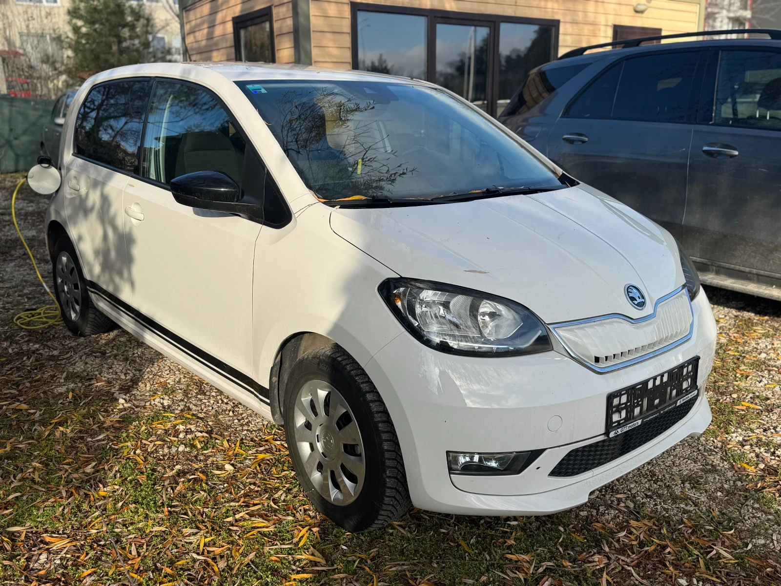 Skoda Citigo IV Style, снимка 1