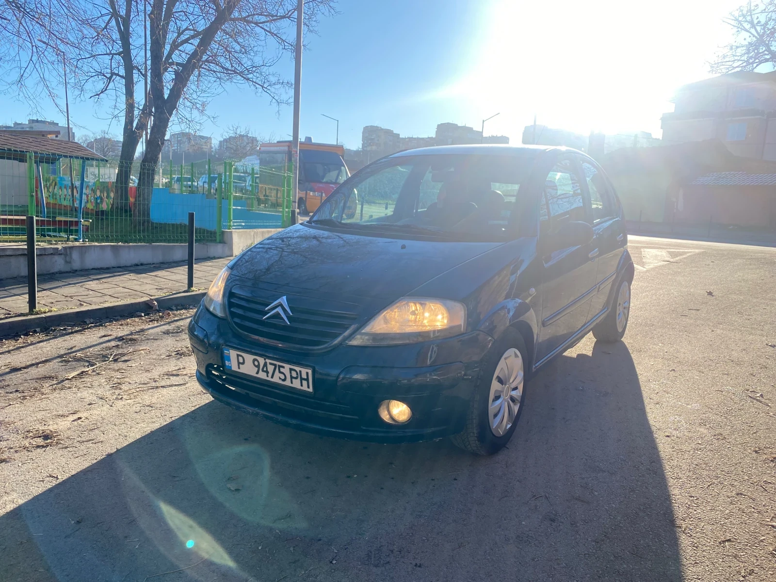 Citroen C3, снимка 1