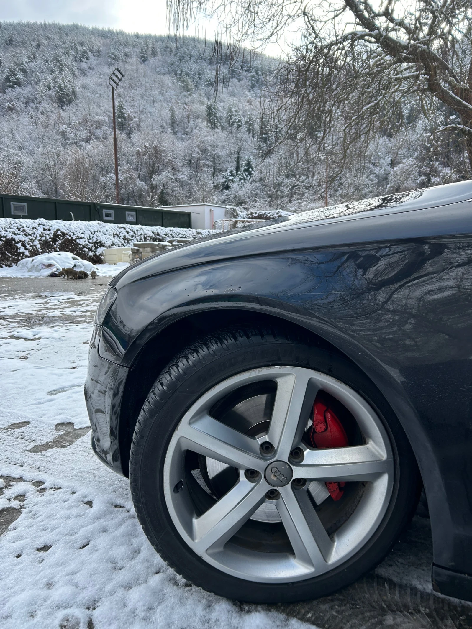 Audi A4 Avant, снимка 1